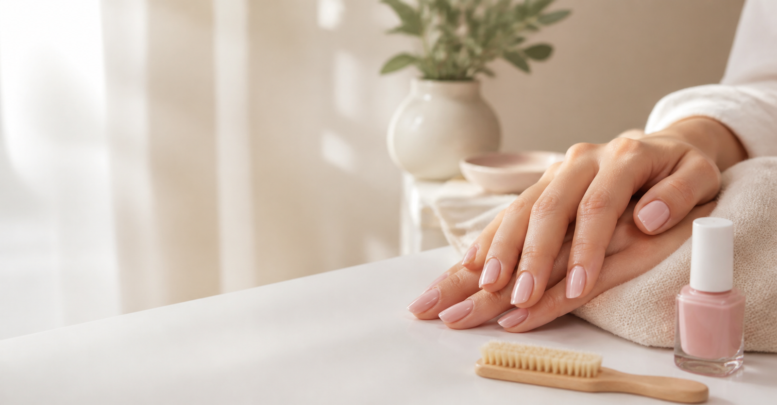 Manicura a domicilio en Bogotá